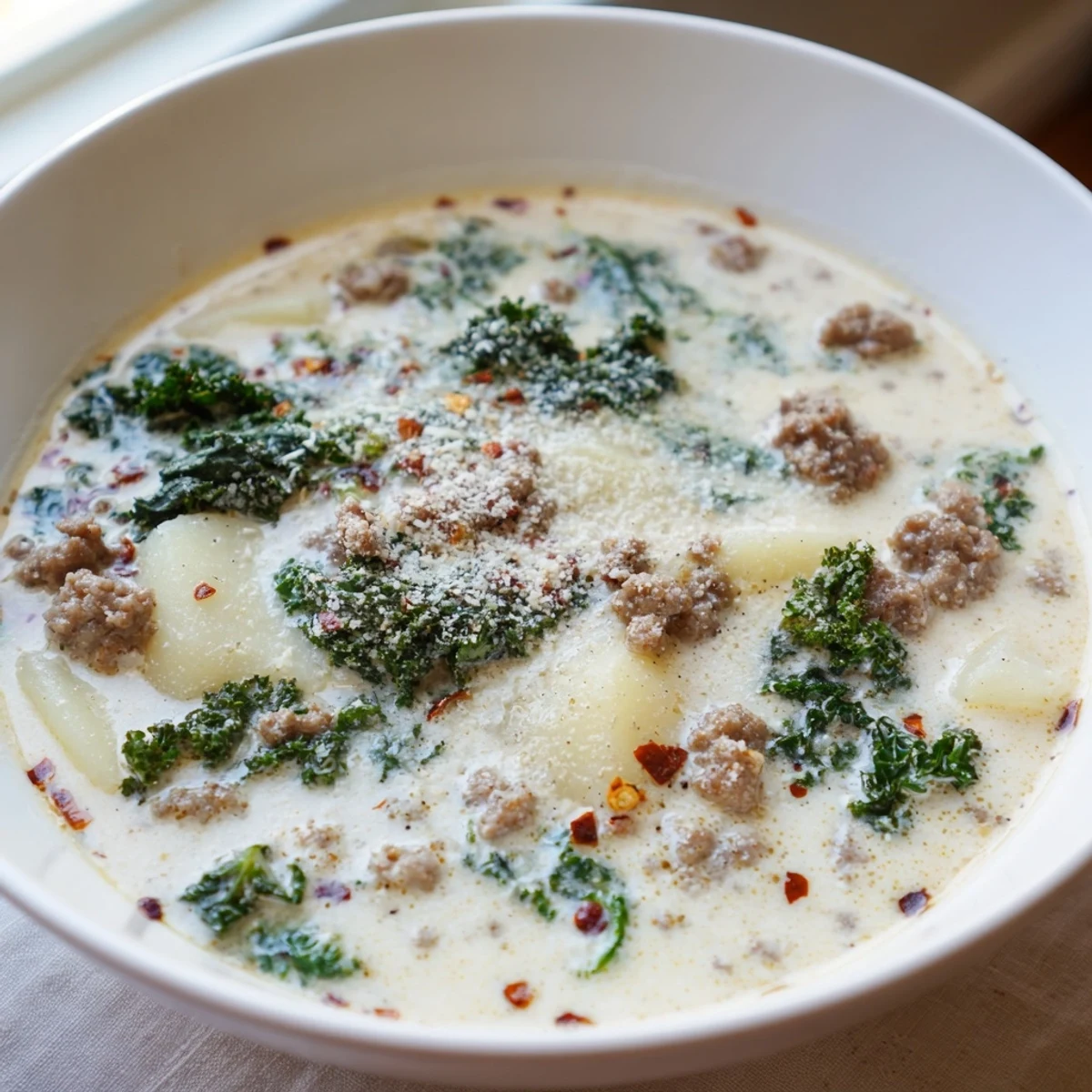 Zuppa Toscana Soup
