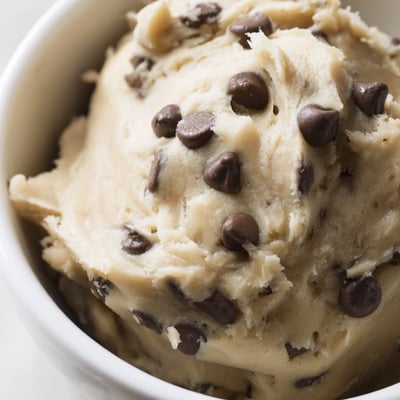 Chocolate Chip Cookie Dough